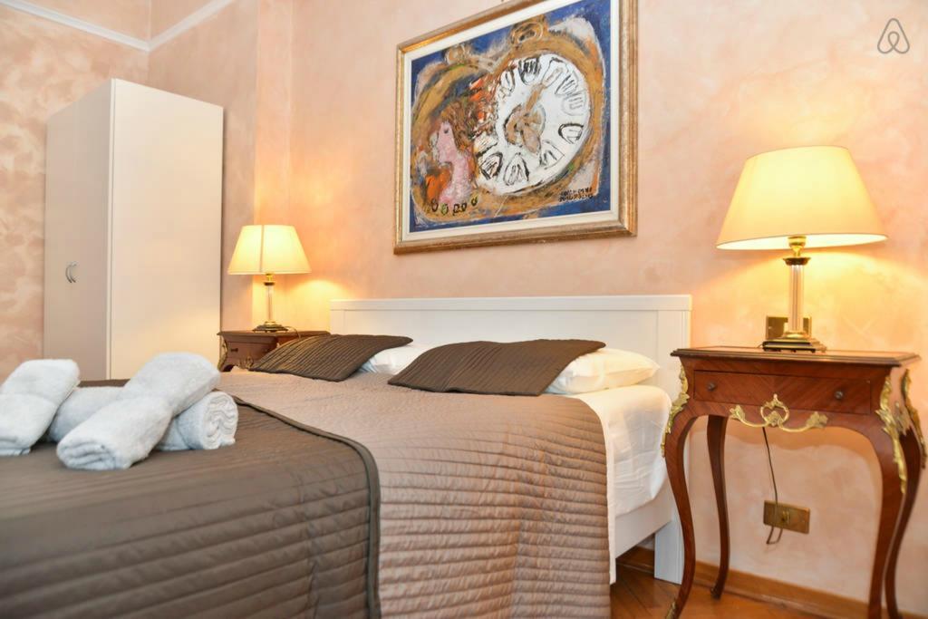 B&B Classy Rome Room photo