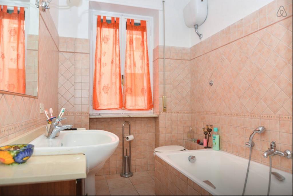 B&B Classy Rome Exterior photo