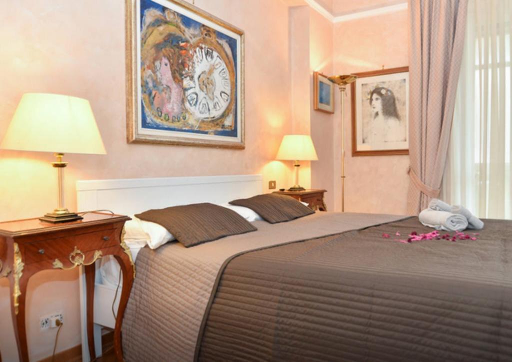 B&B Classy Rome Room photo